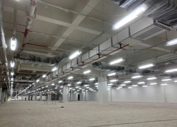 Dự án Fulian Bắc Giang (Foxconn Bắc Giang ) KCN Quang Châu, huyện Việt Yên, tỉnh Bắc Giang do Soho Lighting lắp đặt Dự án Fulian Bắc Giang (Foxconn Bắc Giang ) KCN Quang Châu, huyện Việt Yên, tỉnh Bắc Giang do Soho Lighting lắp đặt