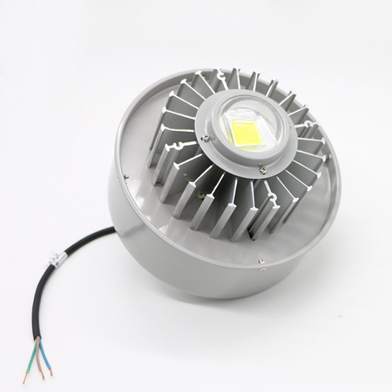 LED High Low Bay Light Fixture, LED Industrial Lamp Parts LED Bay Lighting Heat Sink, LED Warehouse lights