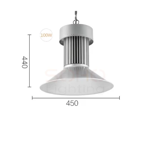 Đèn led highbay classic 100W