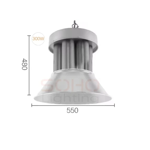 Đèn led highbay classic 300W