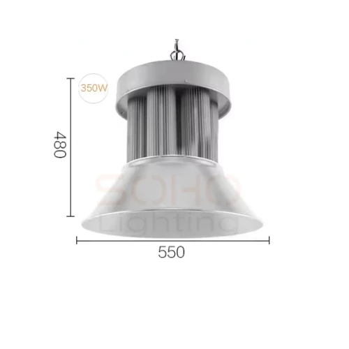 Đèn led highbay classic 350W