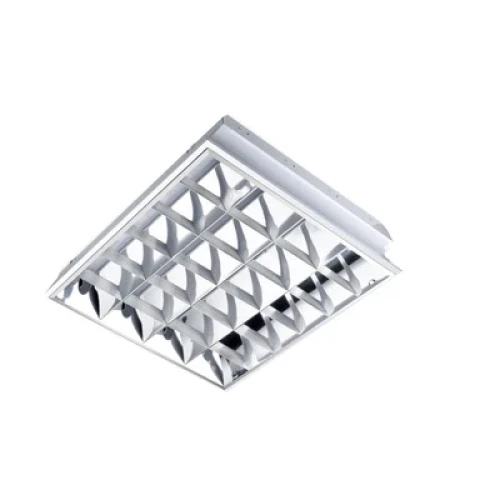 Máng đèn 600x600 lắp âm 3 bóng 0.6m