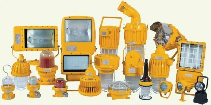 Đèn chống cháy nổ là gì? Đèn chống cháy nổ là gì?
