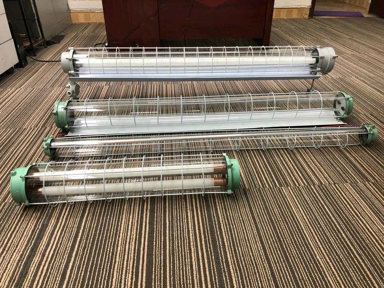 Đèn phòng nổ lắp bóng tube Đèn phòng nổ lắp bóng tube