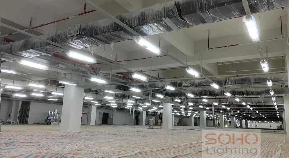 Dự án Fulian Bắc Giang (Foxconn Bắc Giang ) KCN Quang Châu, huyện Việt Yên, tỉnh Bắc Giang do Soho Lighting lắp đặt Dự án Fulian Bắc Giang (Foxconn Bắc Giang ) KCN Quang Châu, huyện Việt Yên, tỉnh Bắc Giang do Soho Lighting lắp đặt