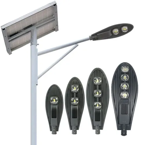 Đèn đường NLMT 100W