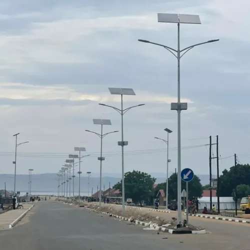 Đèn đường NLMT 300W