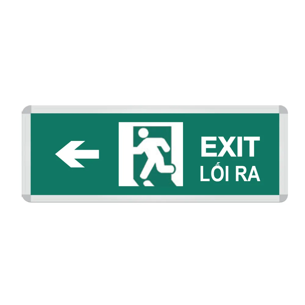 Đèn Exit là gì Đèn Exit là gì