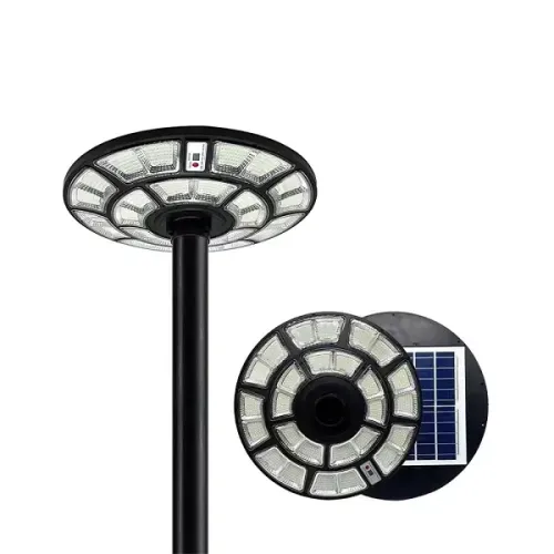 Đèn sân vườn năng lượng mặt trời