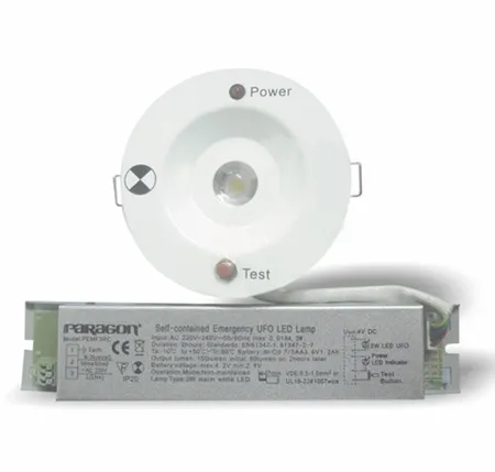 Đèn sự cố âm trần