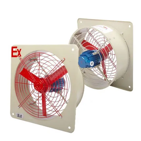 Hệ thống thông gió chống nổ