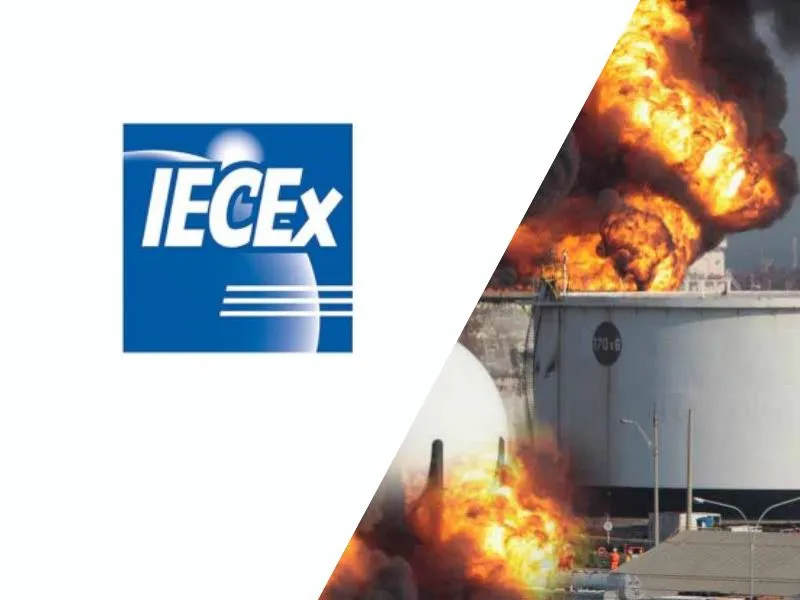Tiêu chuẩn IECEx (Quốc tế)