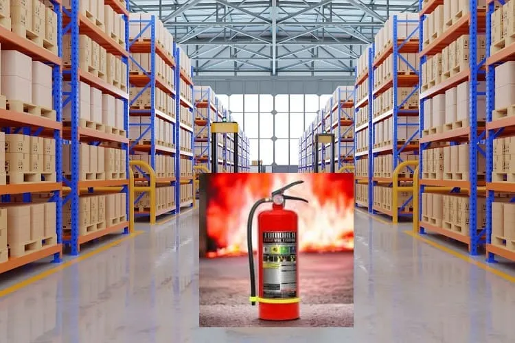 Kiểm tra phương tiện chữa cháy tại chỗ