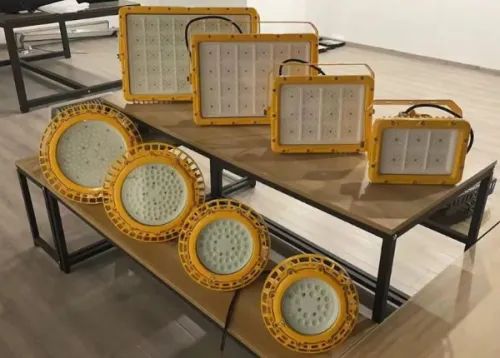 SOHO Lighting có danh mục đèn phòng nổ chuyên dụng đa dạng