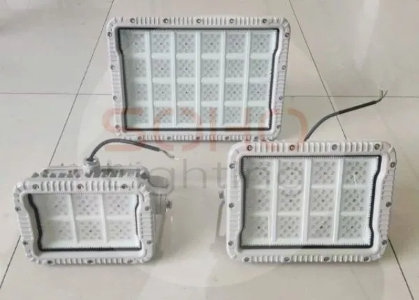 Các dòng sản phẩm đèn phòng chống nổ tại SOHO Lighting