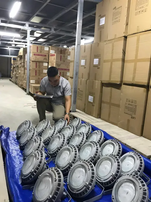 Giải ph&aacute;p thiết bị điện chống ch&aacute;y nổ tại SOHO Lighting