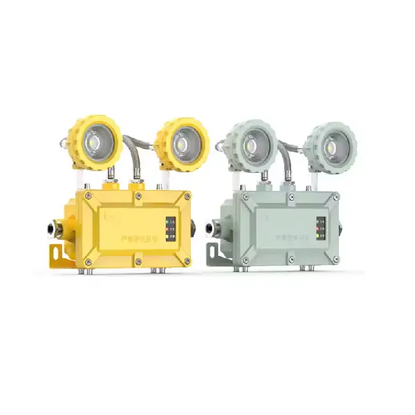 Đ&egrave;n sự cố chống nổ Soho Lighting