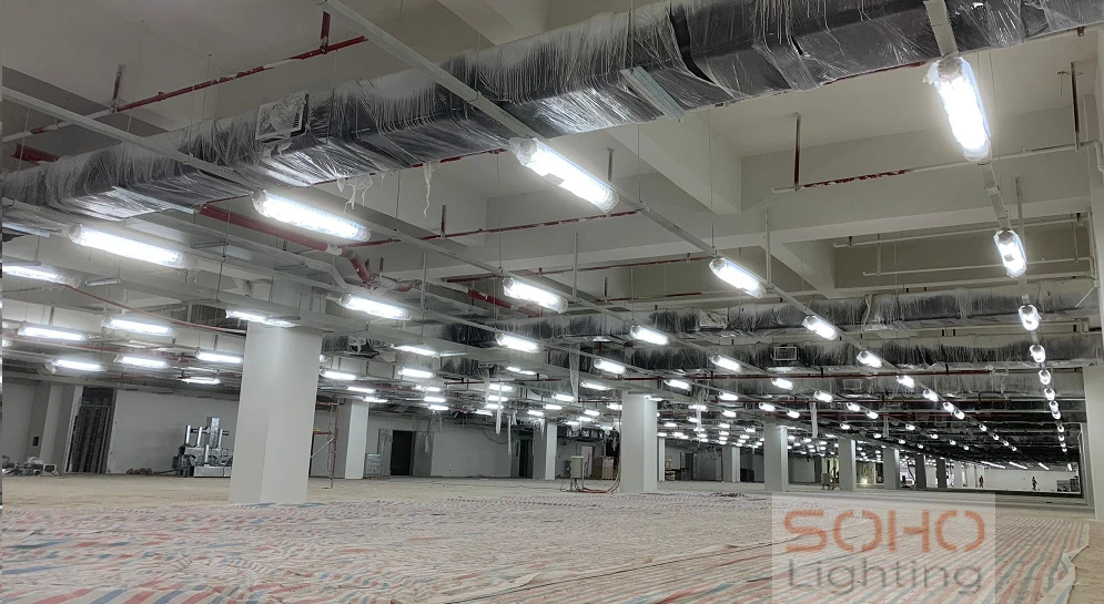 Lựa chọn SOHO Lighting nhà cung cấp uy tín