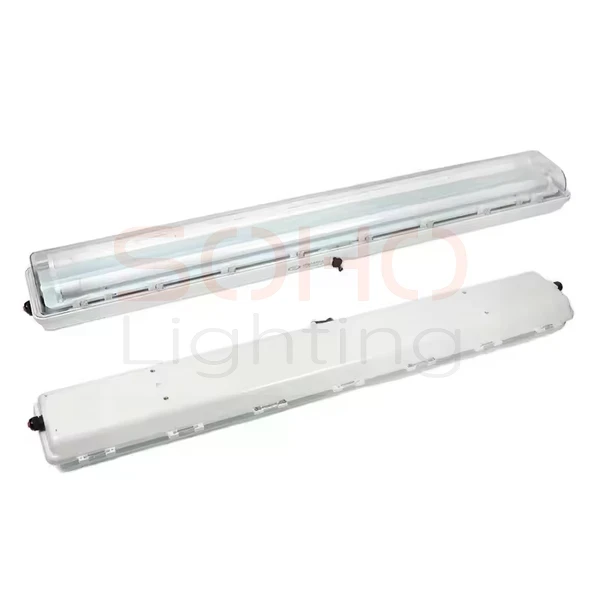 Đèn phòng nổ lắp bóng tube IP66