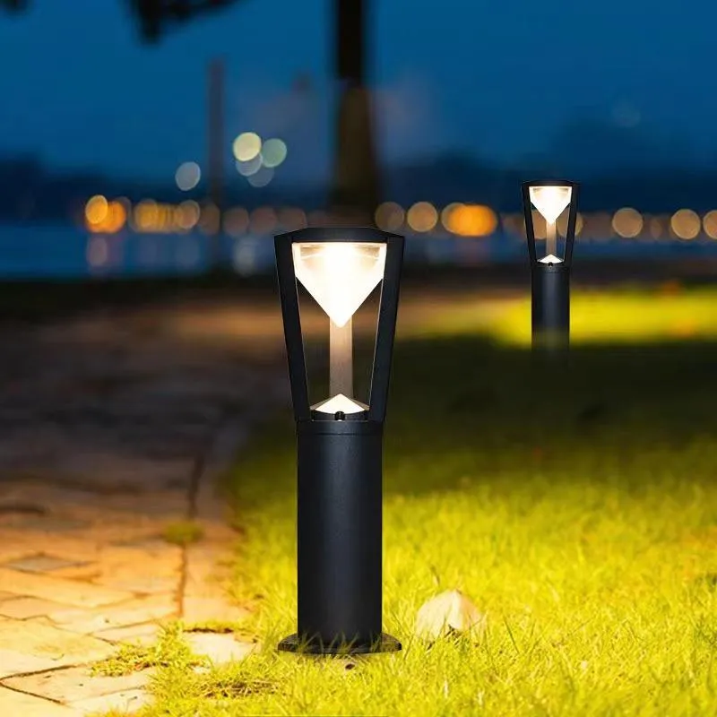 Đ&egrave;n nấm đầu Diamond