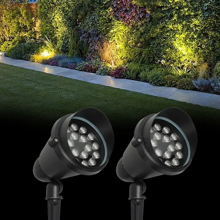 Đ&egrave;n chiếu c&acirc;y c&oacute; mũ SMD
