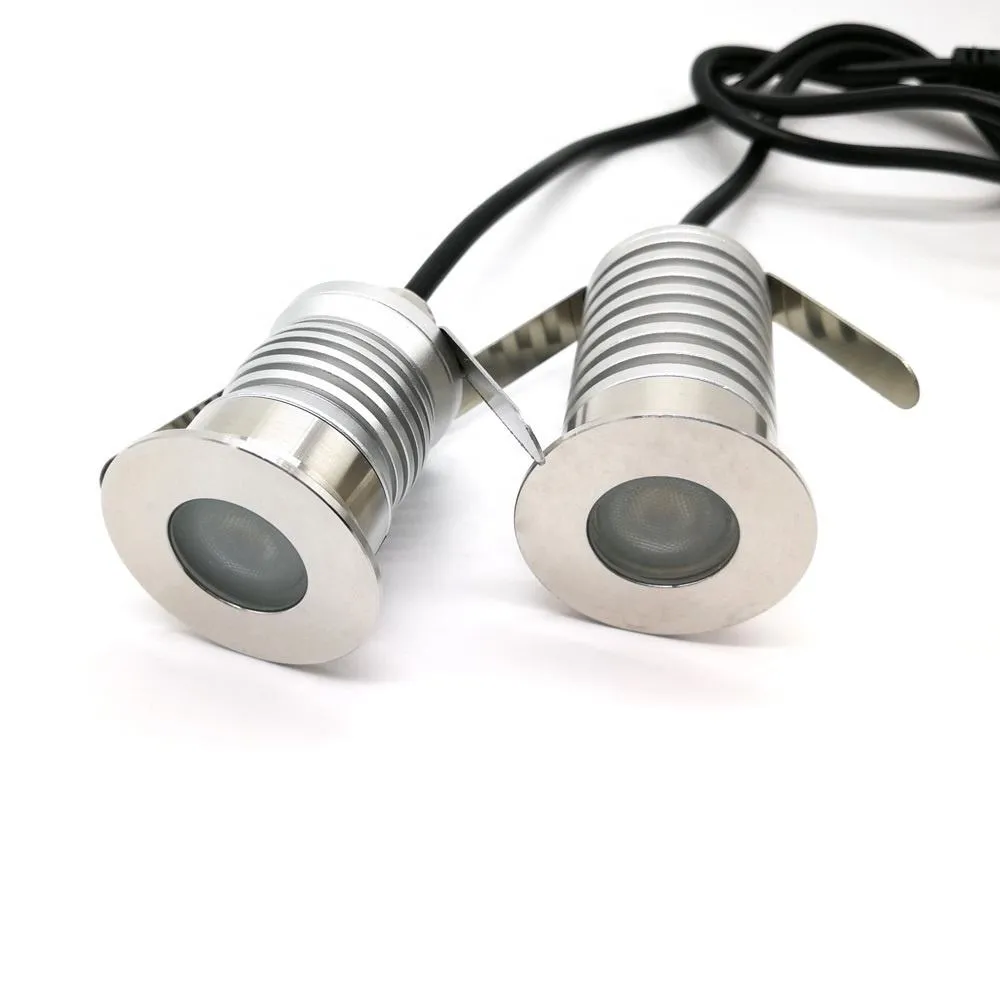 Đ&egrave;n &acirc;m đất inox