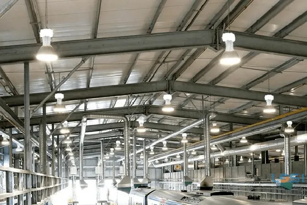Thumbnail Cách bố trí đèn LED Highbay cho nhà xưởng đủ sáng tiết kiệm chi phí