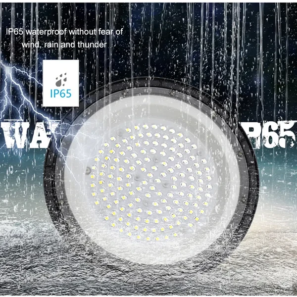 Đèn highbay UFO