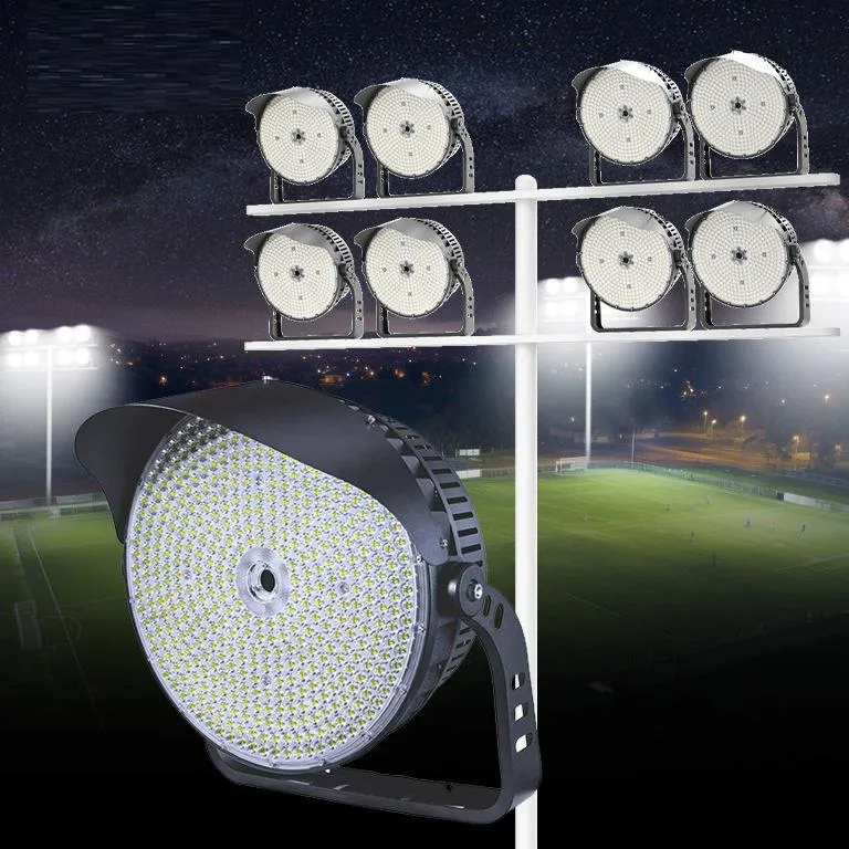 Thumbnail Đèn LED sân bóng chiếu sáng tối ưu và tiết kiệm điện