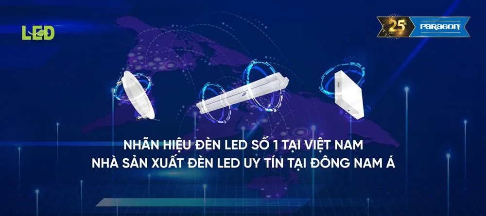 Paragon Việt Nam 