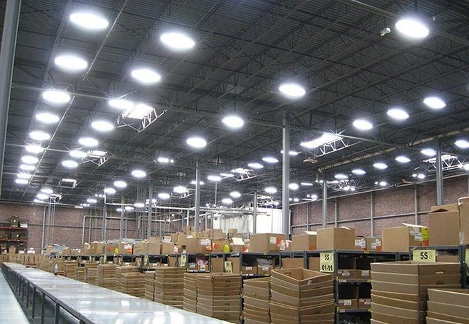 Dự án do SOHO Lighting triển khai hệ thống chiếu sáng
