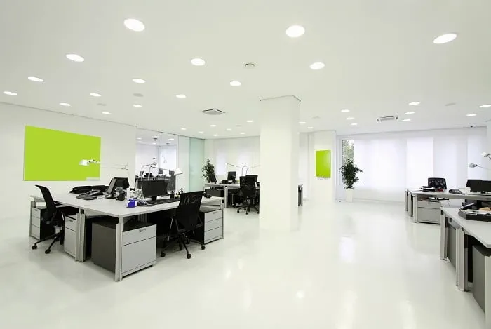 Thumbnail Tiêu chuẩn thiết kế chiếu sáng văn phòng làm việc đạt chuẩn