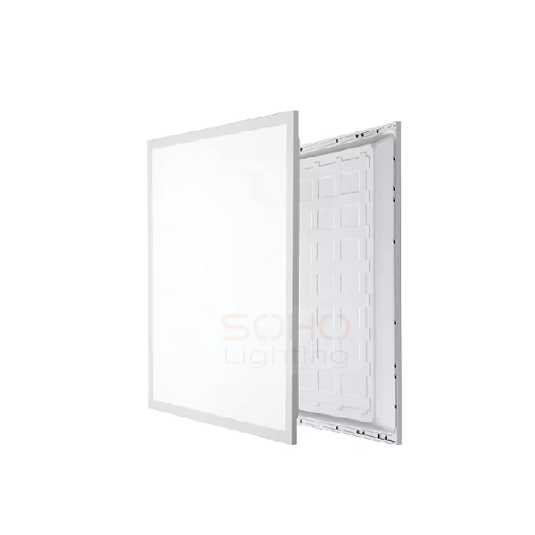 Đ&egrave;n panel 60x60cm lắp &acirc;m trần thả
