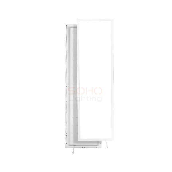 Đ&egrave;n panel 30x120cm lắp &acirc;m trần thả