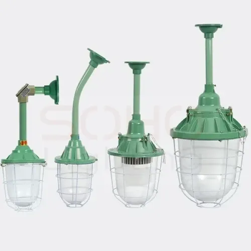 Đèn chống nổ tròn 60-150w Đèn chống nổ tròn 60-150w