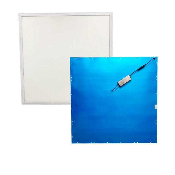 Đèn panel 60x60cm lắp âm siêu mỏng Đèn panel 60x60cm lắp âm siêu mỏng