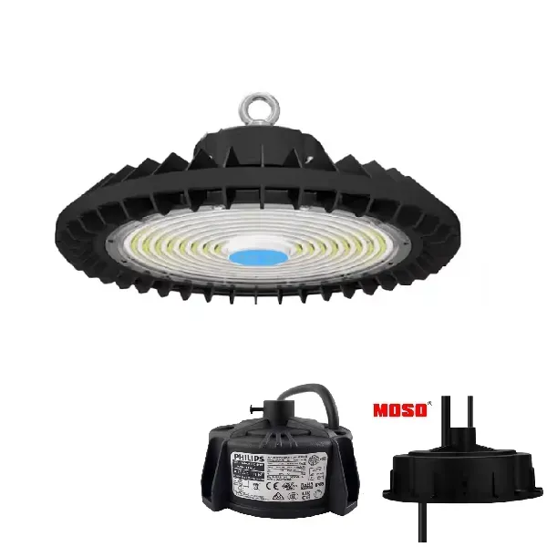 Đèn highbay UFO 200W