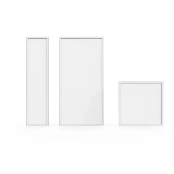 Đèn led panel lắp âm vát cạnh