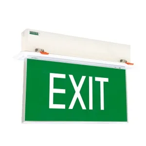 Thương hiệu đ&egrave;n Exit Denko
