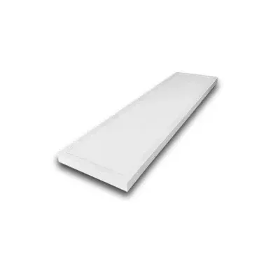 Đèn Panel 30x120cm gắn nổi trần