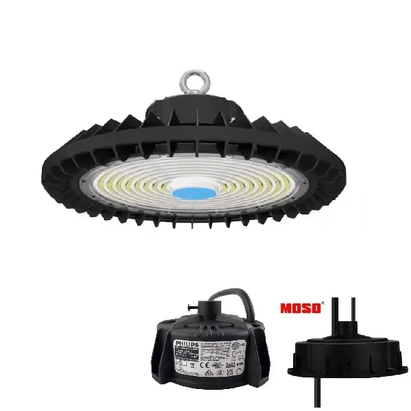 Đèn highbay UFO 200W