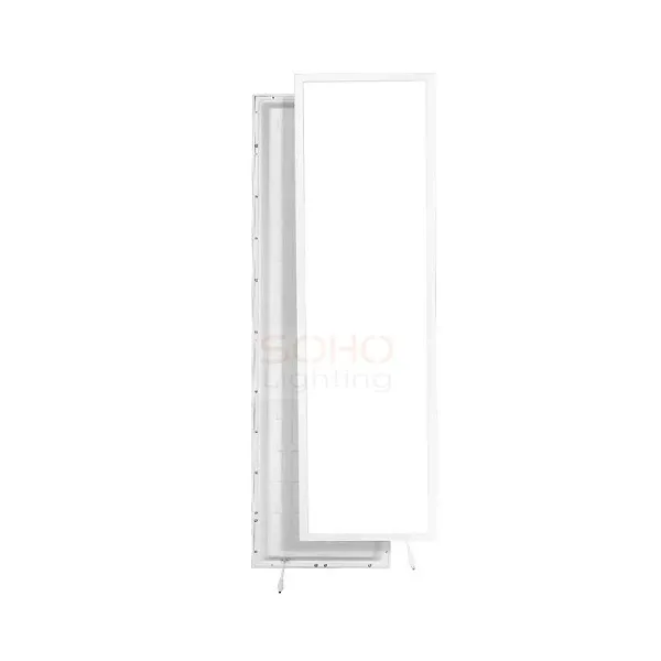 Đèn panel 30x120cm lắp âm trần thả