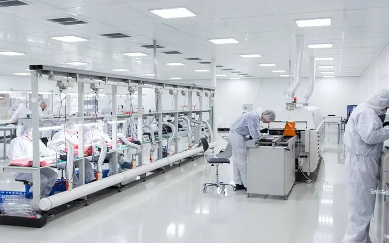 Chỉ số hoàn màu CRI bao nhiêu là đạt yêu cầu?