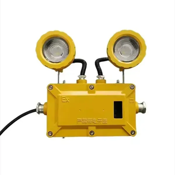 Đèn sự cố phòng nổ