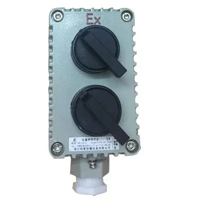 Làm sao biết công tắc chống nổ có đạt chuẩn PCCC hay không?