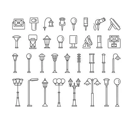 Thumbnail ĐÈN SÂN VƯỜN SOHO